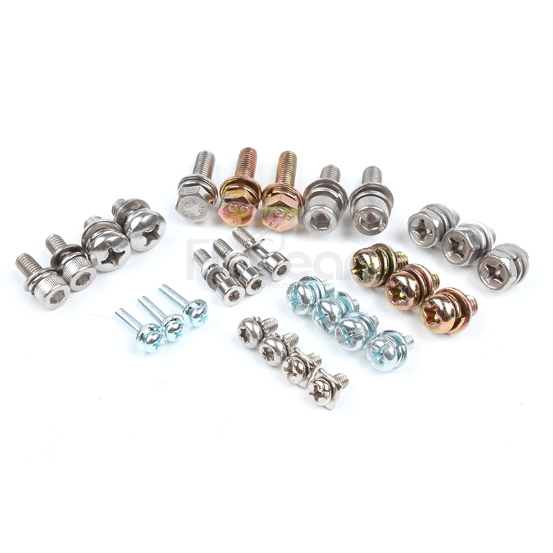 冷墩組合小螺釘系列