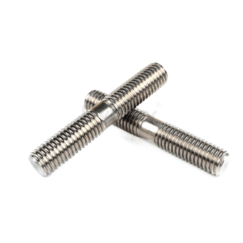 304不銹鋼等長(zhǎng)雙頭螺柱GB901A