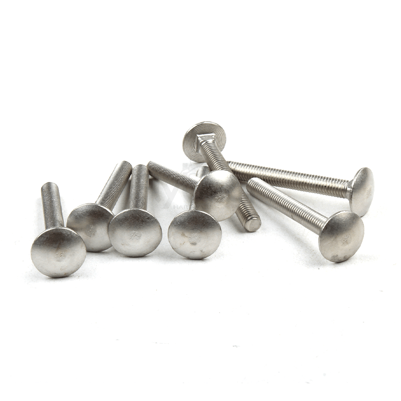 不銹鋼鈍化處理馬車螺栓