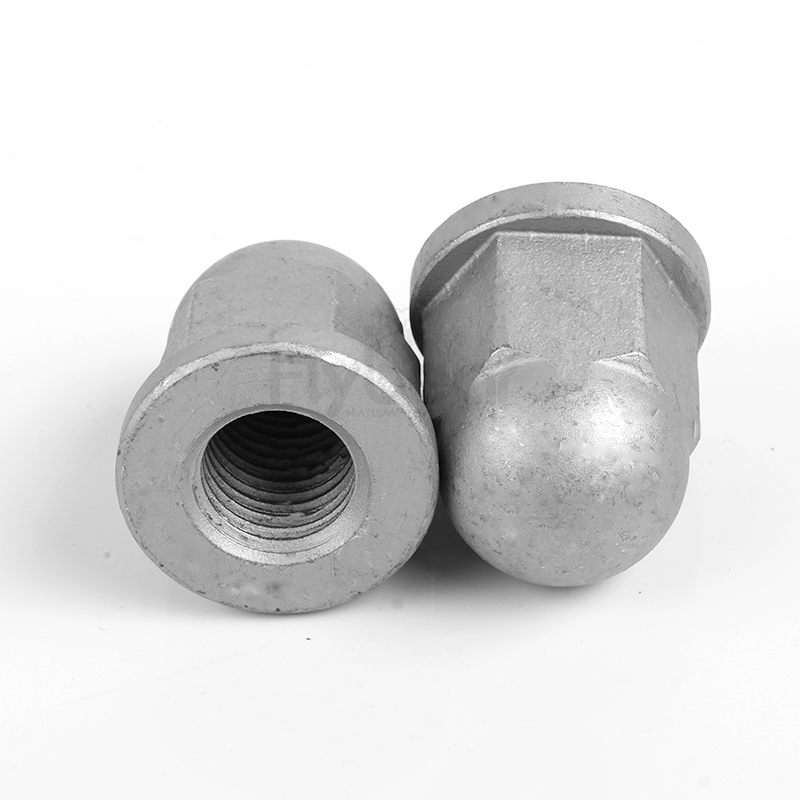 鍍焦美特涂層 MJ螺母