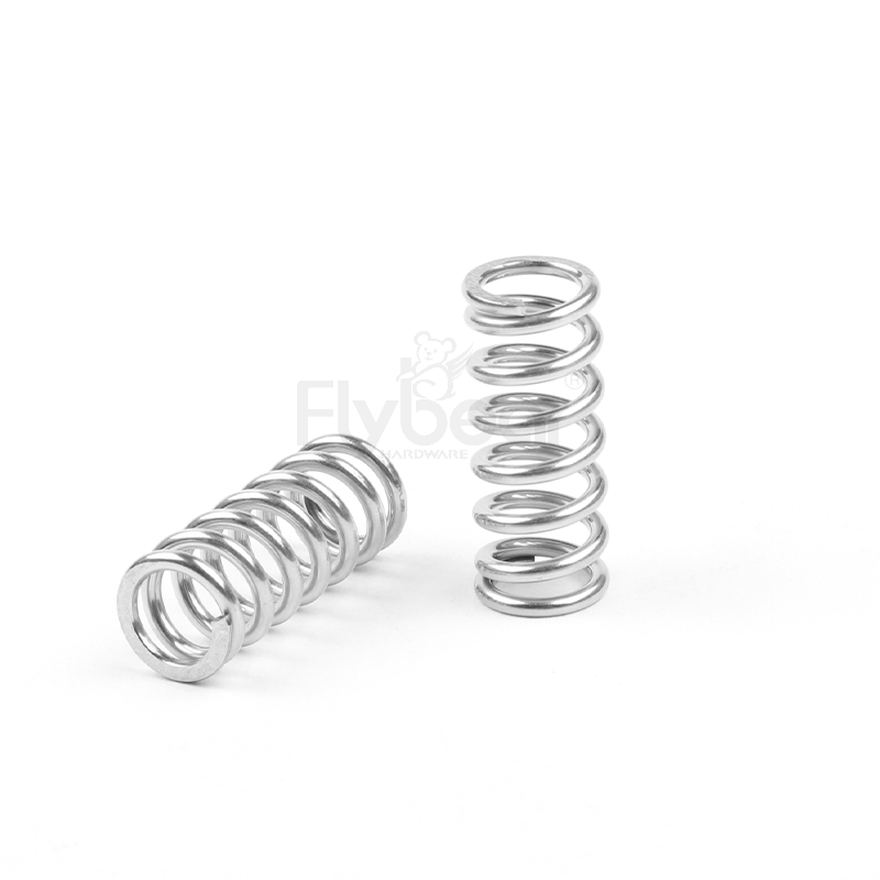 精密加工壓縮彈簧