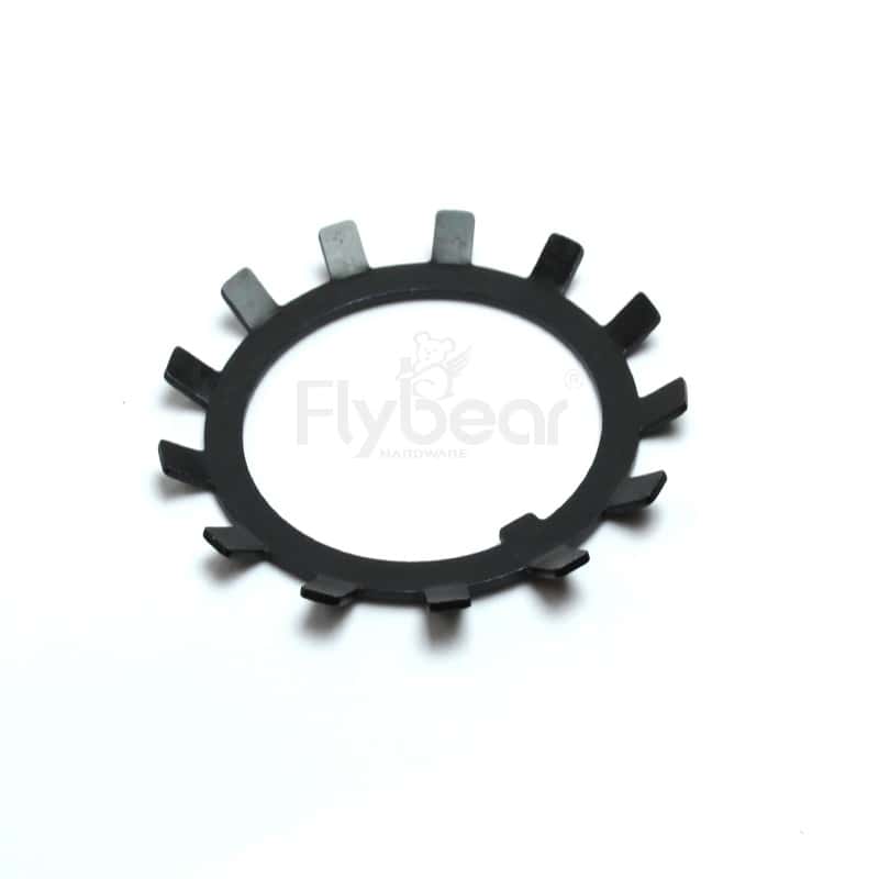 碳鋼發(fā)黑止動墊圈