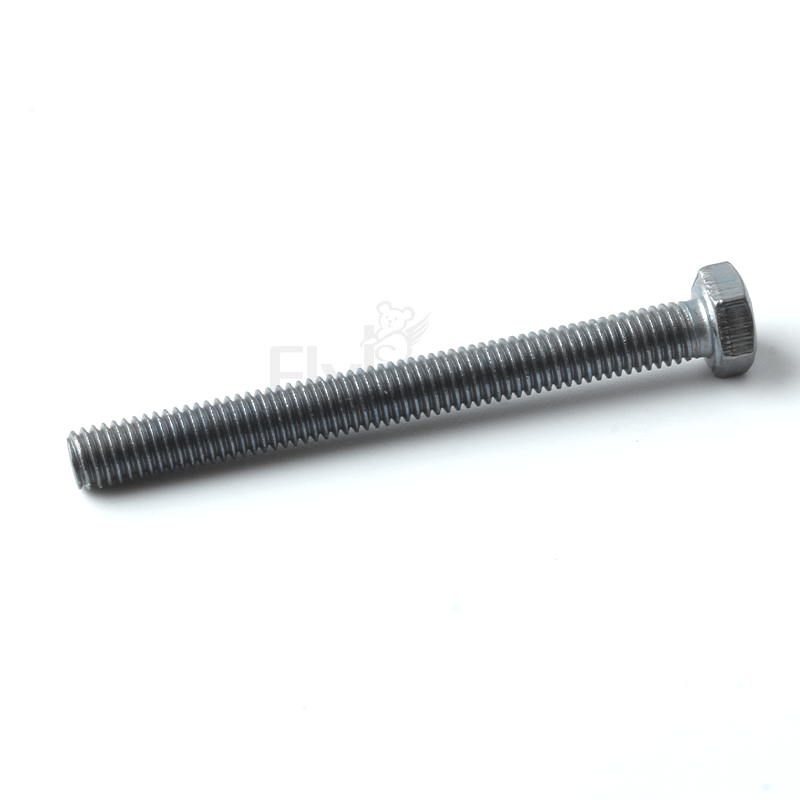 灰色鋅鎳合金500H外六角螺栓