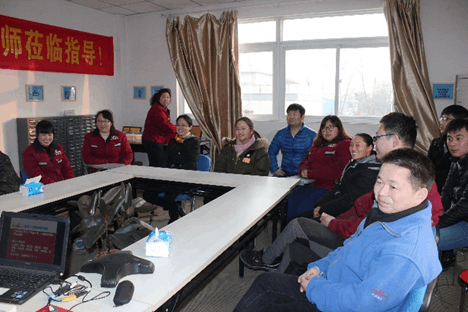 特別的時光-福貝爾2018年1月慶生會