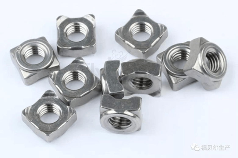 【福貝爾技術(shù)問答】焊接螺母有哪些呢？
