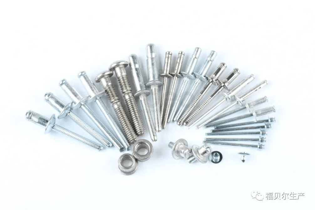 【福貝爾技術(shù)問答】抽芯鉚釘使用中常見問題總結(jié)有哪些？