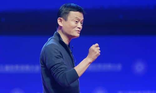 馬云看緊固件行業(yè)