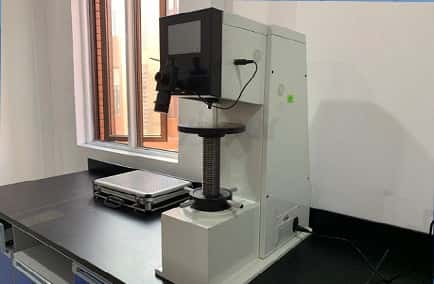 布氏硬度機(jī)