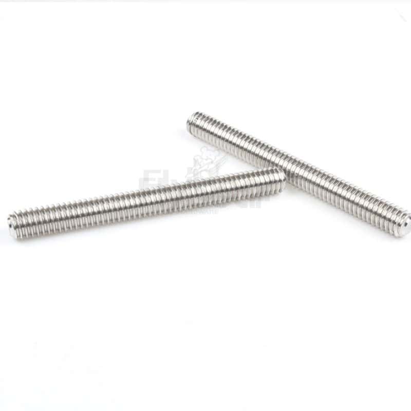 304不銹鋼牙條DIN975