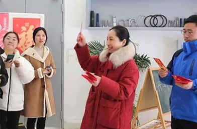 2022開(kāi)工大吉，福氣滿(mǎn)滿(mǎn)，一起向未來(lái)?。?！福貝爾緊固系統(tǒng)正月初七開(kāi)工啦！