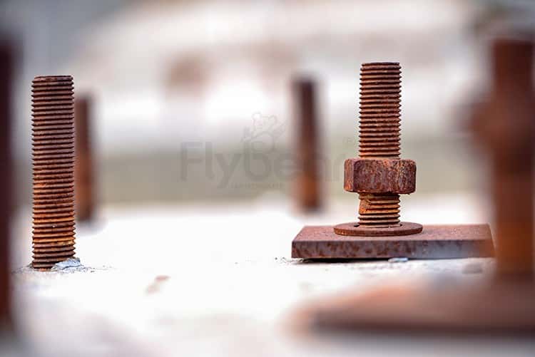 不銹鋼緊固件和碳鋼緊固件可以混用嗎？