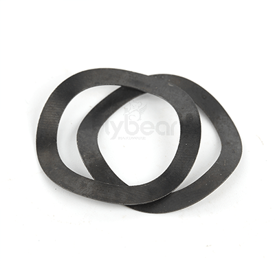 65Mn彈簧鋼發(fā)黑電機(jī)用鋼質(zhì)波形彈簧墊圈JB7590