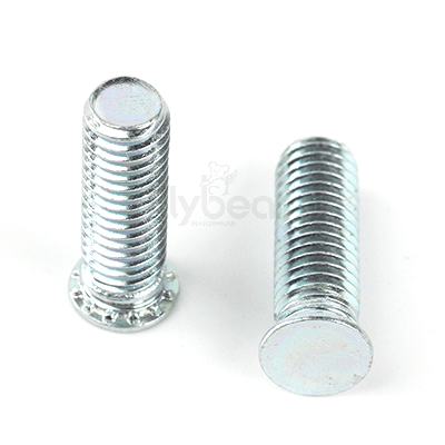 10B21碳鋼環(huán)保彩鋅72h壓鉚螺釘FH