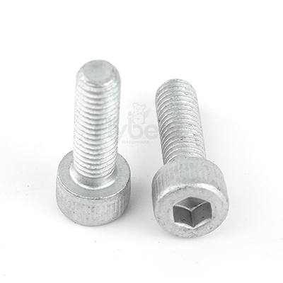 合金鋼內(nèi)六角圓柱頭螺釘全牙滾花DIN912