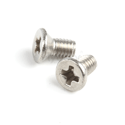 十字槽沉頭螺釘DIN965