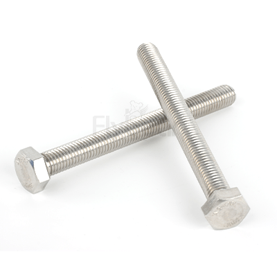 外六角全牙螺栓DIN933