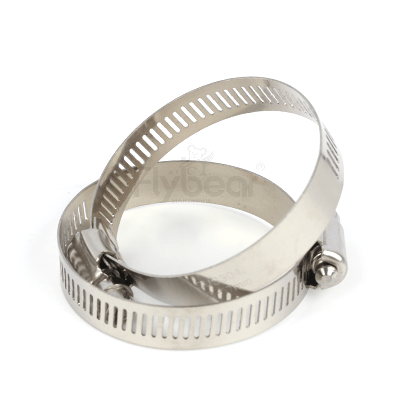 304不銹鋼定制美式喉箍定制D3228