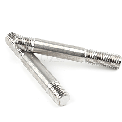 2507雙相不銹鋼雙頭螺柱bm=1.25d A型GB898