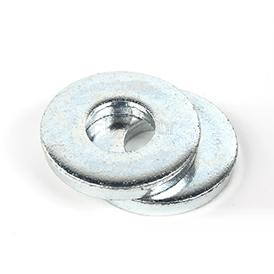 碳鋼200HV藍白鋅重型平墊圈DIN7349