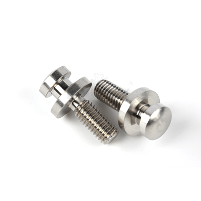 304不銹鋼球面帶介定制螺釘