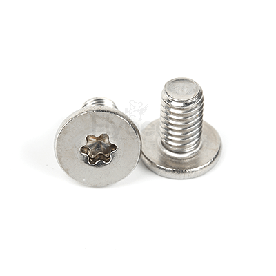 304不銹鋼內(nèi)梅花扁平頭螺釘Q/FBR-30A