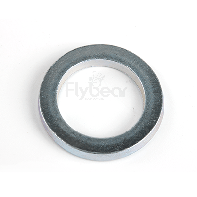 碳鋼藍白鋅定制銷軸用平墊圈D3920：選擇與應用指南