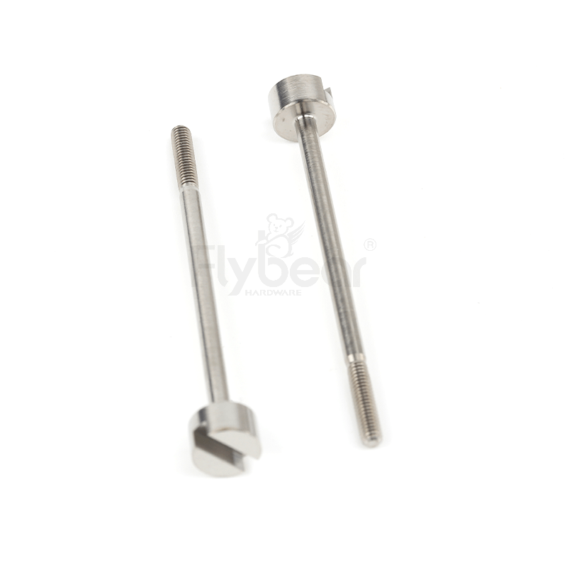 鈦合金TC4定制螺栓定制D3890