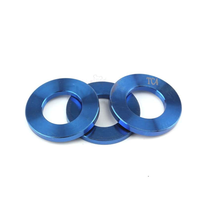 陽極氧化平墊圈A級