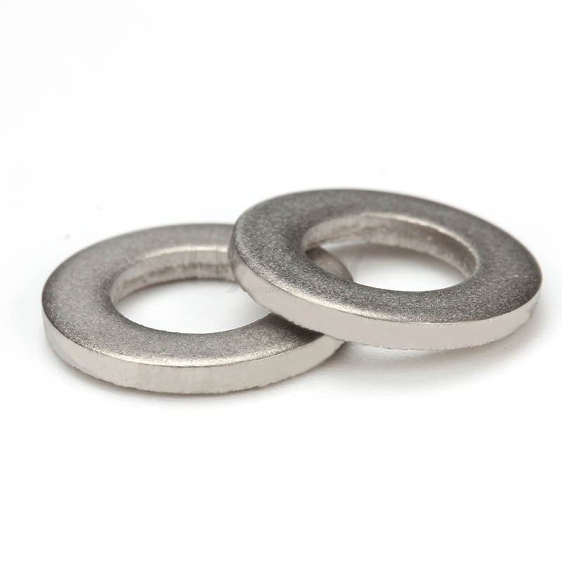 TA2鈦本色平墊圈A型GB97.1