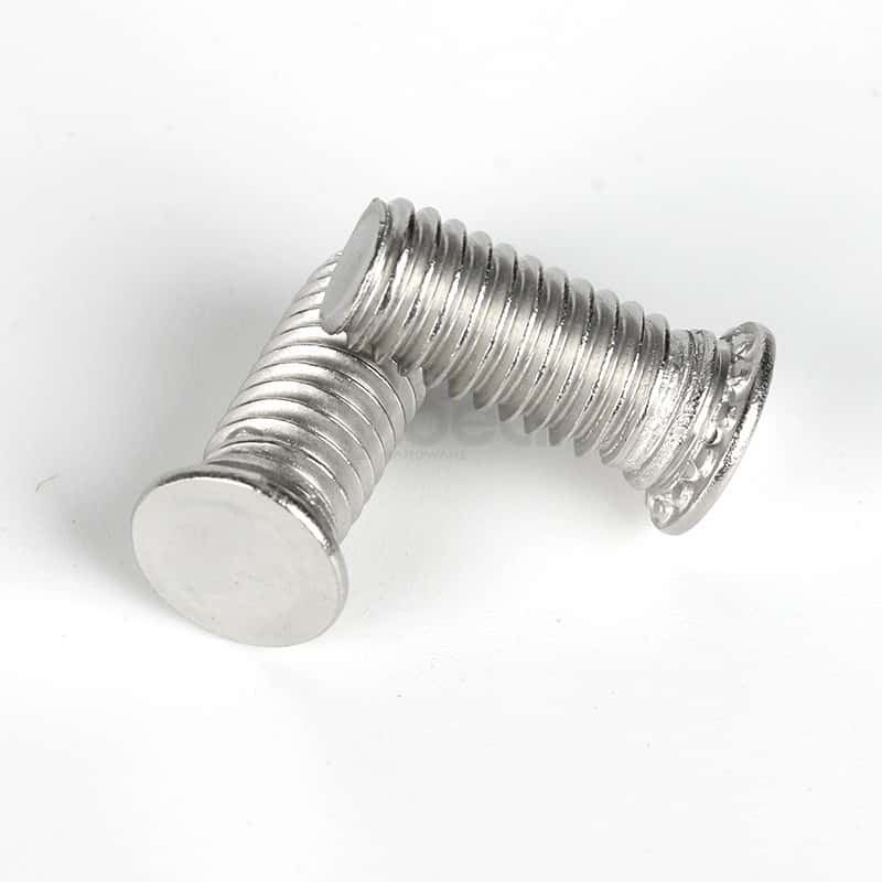 304不銹鋼壓鉚螺釘FHS