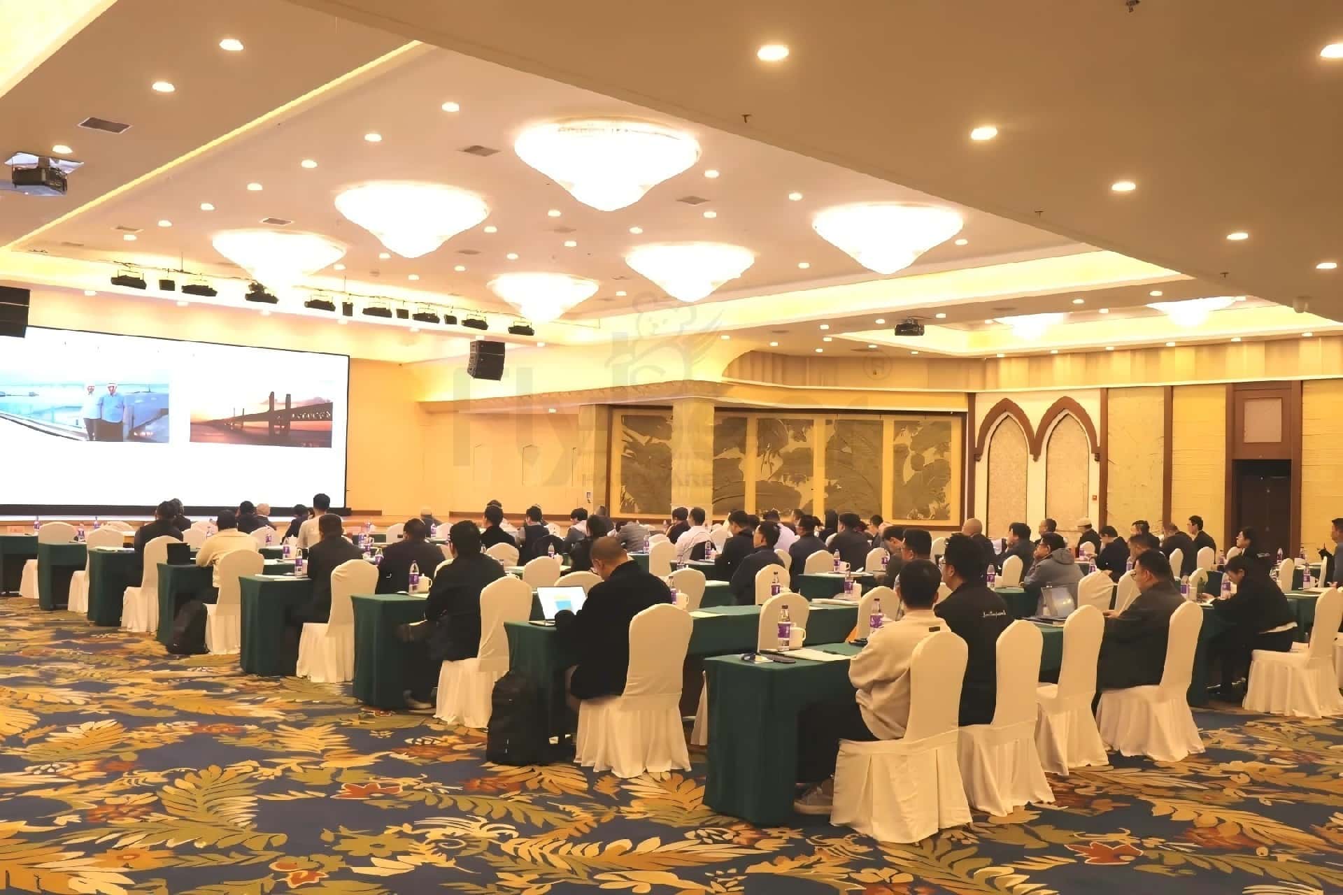 福貝爾工廠受邀參加2025年鋼結(jié)構(gòu)用緊固件標(biāo)準(zhǔn)宣貫會議，共探行業(yè)高質(zhì)量發(fā)展新路徑