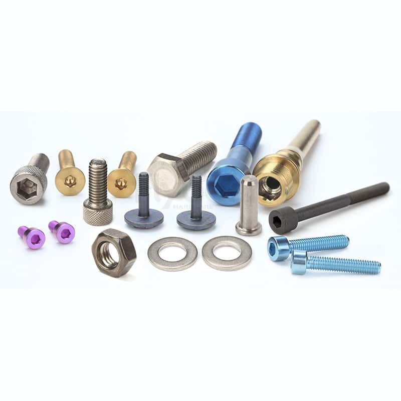 鈦合金緊固件