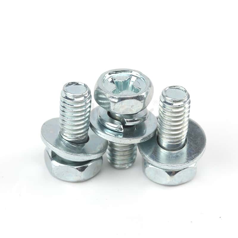 冷鍍鋅 Zinc Plated