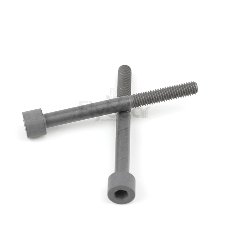 TB3鈦合金脈沖陽極氧化定制鎖緊螺釘D6448