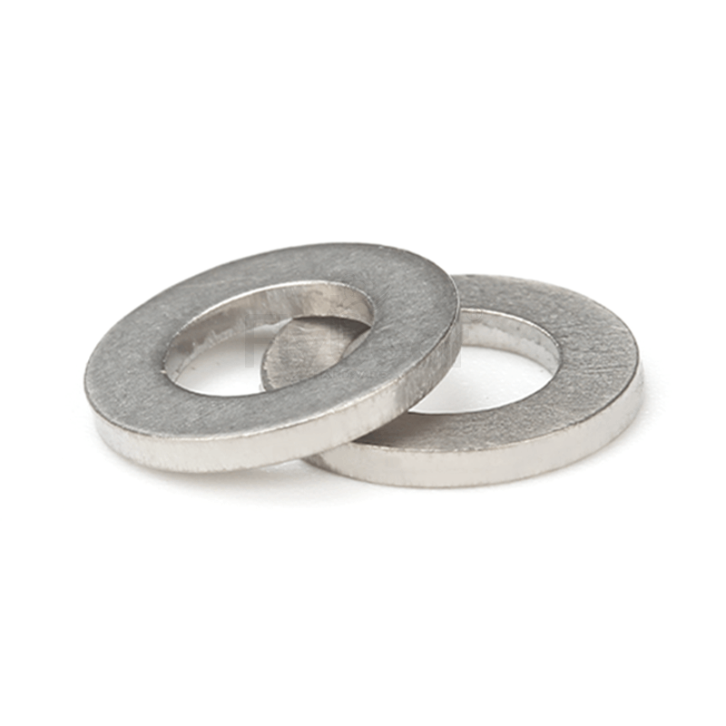 TC4鈦合金本色C級平墊圈GB95