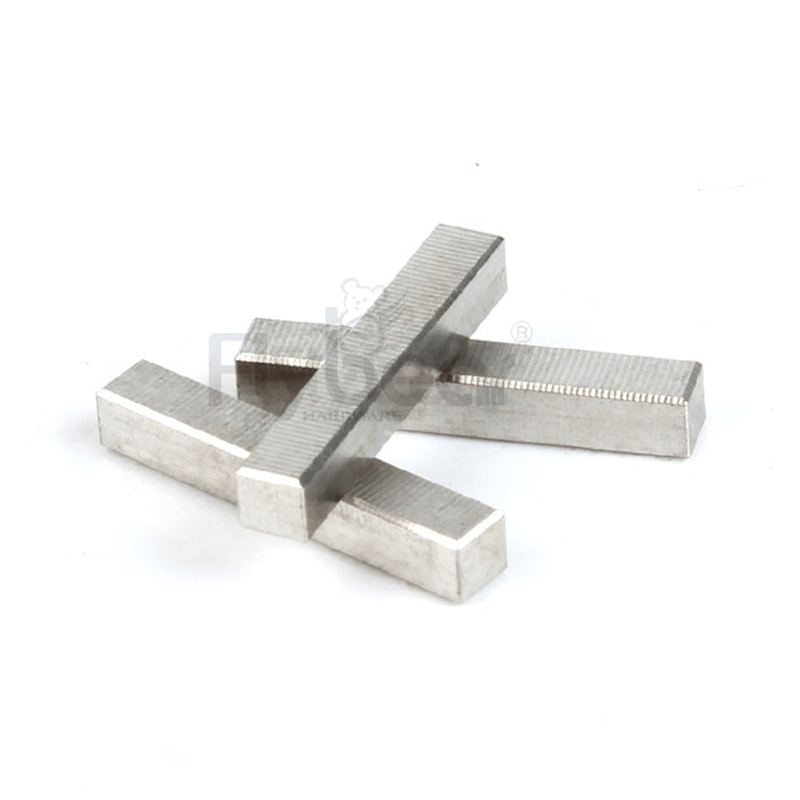 304不銹鋼普通型平鍵B型DIN6885B