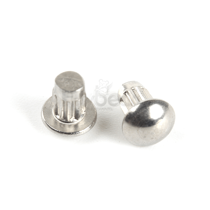 304不銹鋼(06Cr19Ni10)定制鉚釘定制D1213