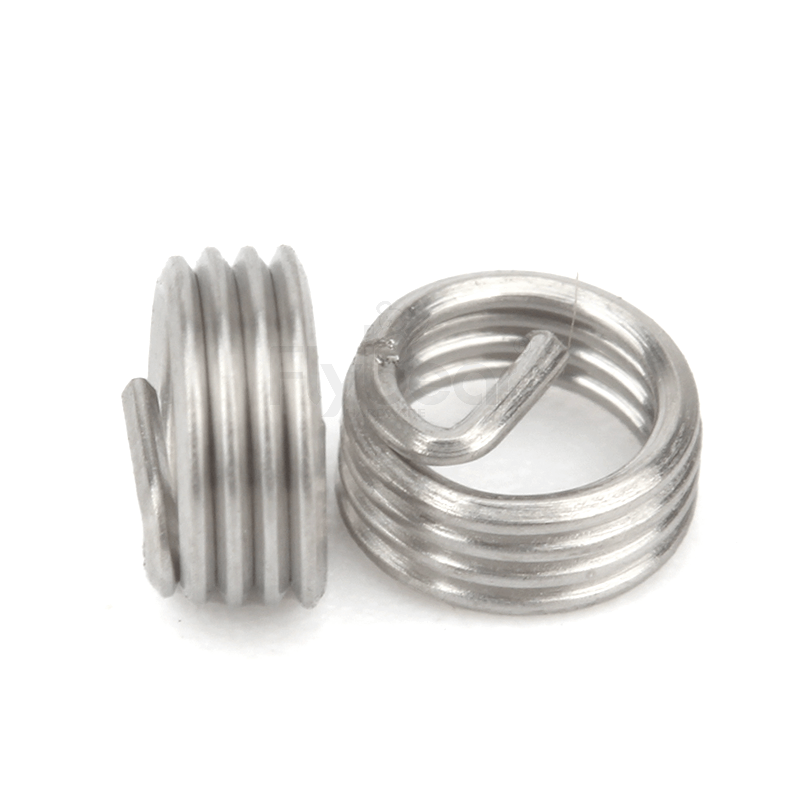 304不銹鋼普通型鋼絲螺套DIN8140