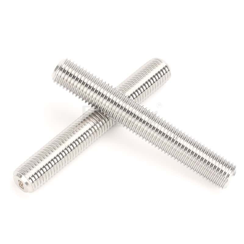 ASTM A193 B8 CLASS2不銹鋼美制牙棒(固溶)ASMEB18.31.1M