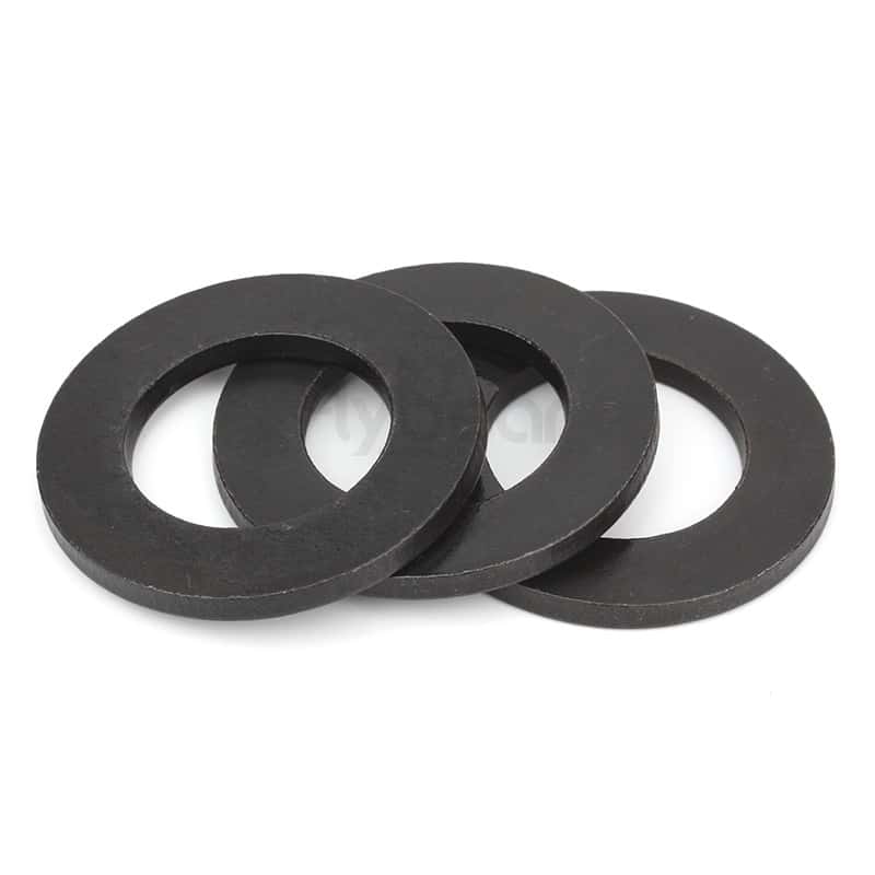 碳鋼發(fā)黑38-45HRC美制平墊ASTMF436