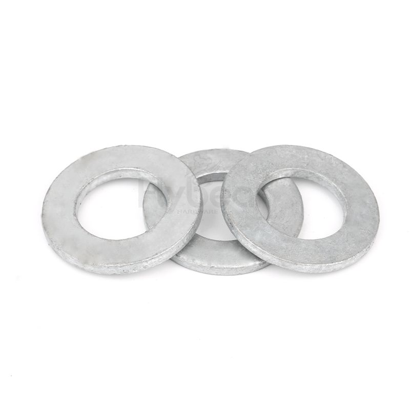 碳鋼100HV熱浸鍍鋅A153ClassC平墊圈(窄型)ASMEB18.22.1