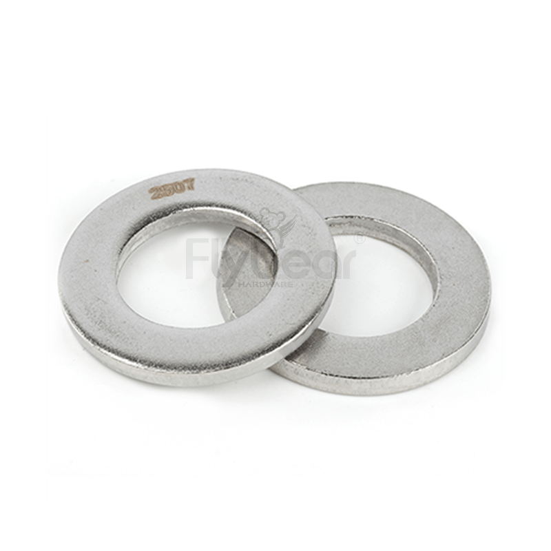 2507雙相不銹鋼平墊圈DIN125A