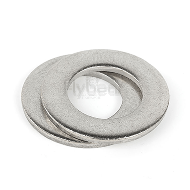 316不銹鋼平墊圈DIN125A