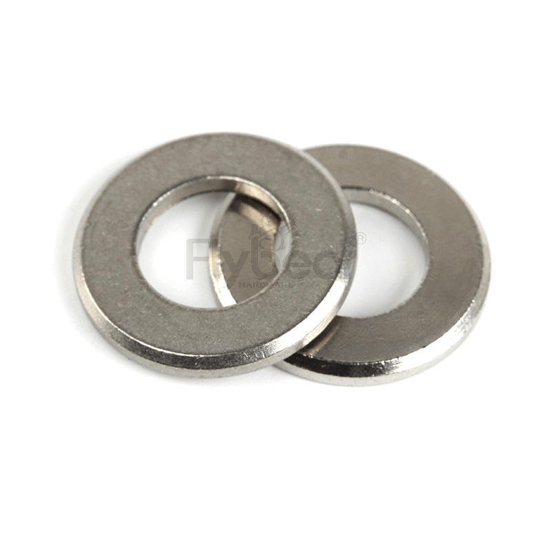 304不銹鋼平墊圈DIN125B