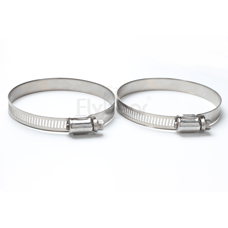 304不銹鋼喉箍JB8870