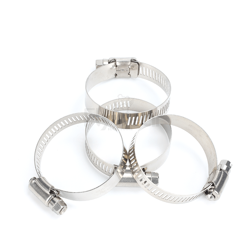 304不銹鋼喉箍DIN3017-1