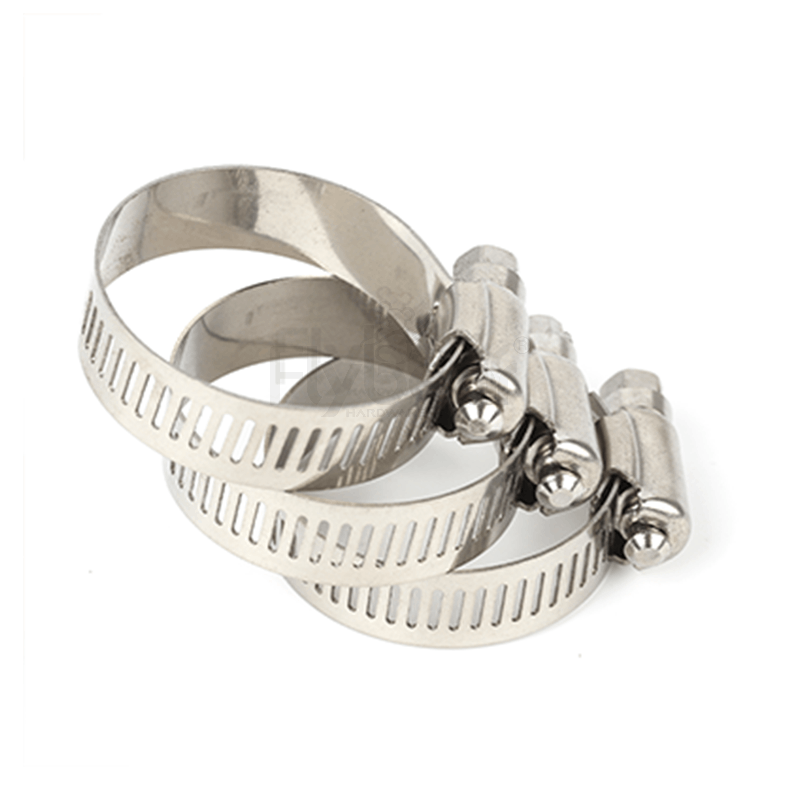 304不銹鋼定制美式喉箍定制D3229