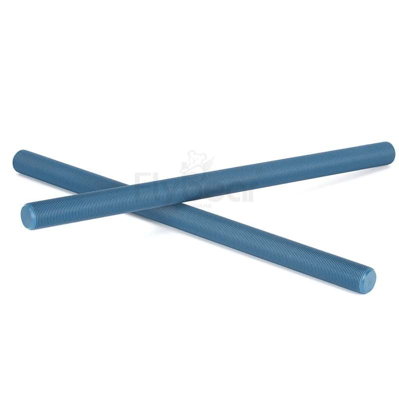 A193.B7合金鋼華福藍(lán)色鐵氟龍美制細(xì)牙牙棒ASMEB16.5M