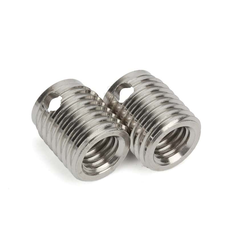 303不銹鋼三孔自攻螺套GYX-308型