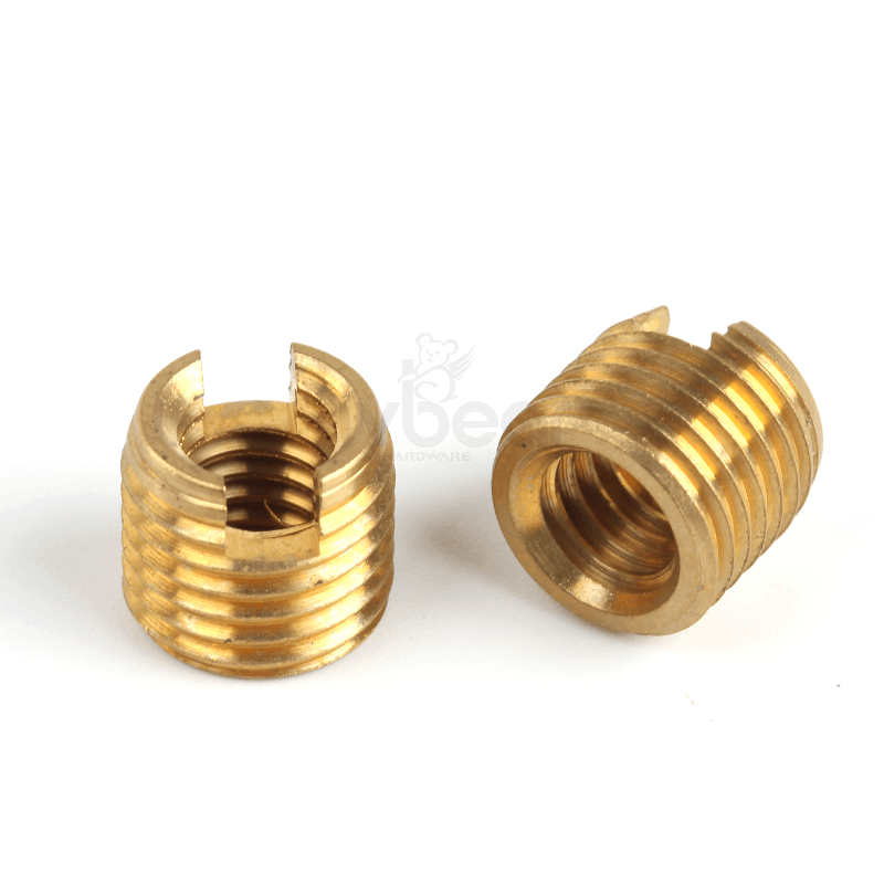 C3604銅定制螺套定制